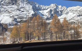 Appartamento Cervinia Cielo Alto direttamente sulle piste